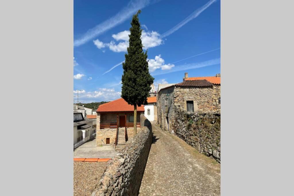 Villa Casa De Sampaio - Castelo Mendo Exterior foto
