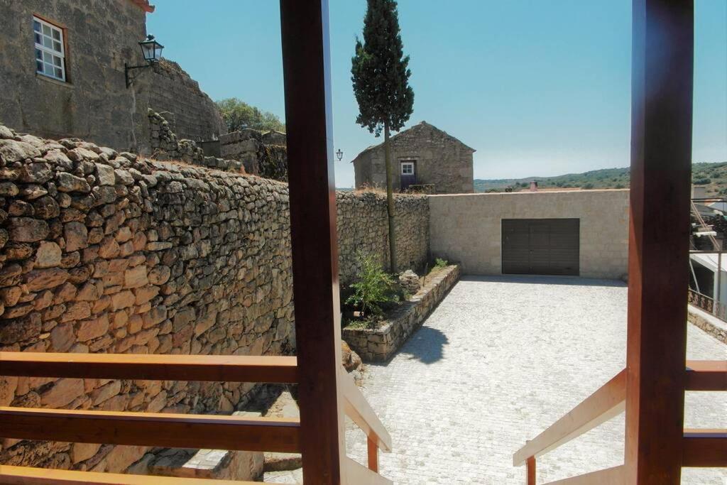 Villa Casa De Sampaio - Castelo Mendo Exterior foto