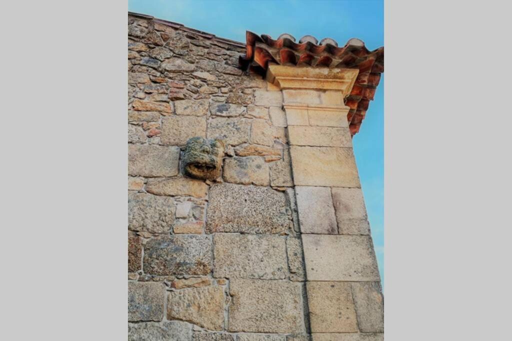 Villa Casa De Sampaio - Castelo Mendo Exterior foto