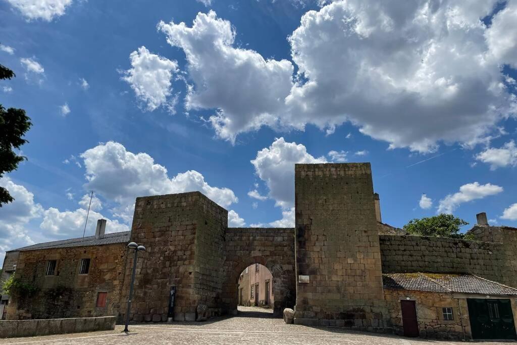 Villa Casa De Sampaio - Castelo Mendo Exterior foto